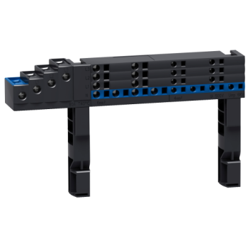  R�partiteur 1/2 rang�e 4P 63A 