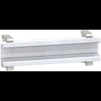  Rail et r�hausses mod. L600 