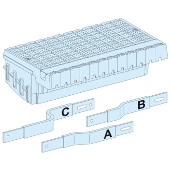  R�part. NSX/INS/INV 3P man. 