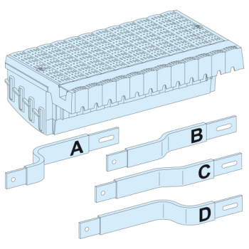  R�part. NSX/INS/INV 4P man. 