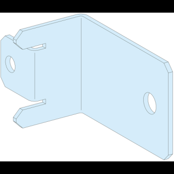  3 supports verticaux rep�re PE 