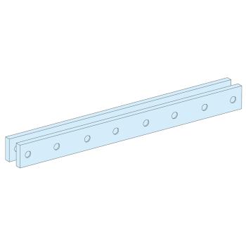  Bridage barres  plat L650 