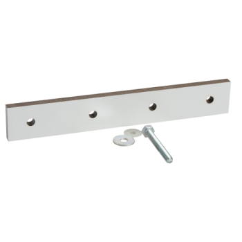  Bridage barres � plat L400 