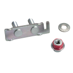  Visserie 8plaqu.+3gouj.24�cr. 