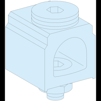  4 connect. c�ble 400 � 300mm� 