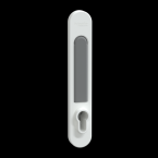  Poign�e IP30&pack250 blanc 