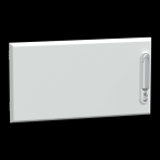  Porte pleine cof ext 6M blanc 