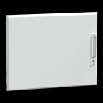  Porte pleine cof ext 9M blanc 