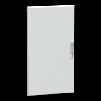  Porte pleine cof ext 21M blanc 