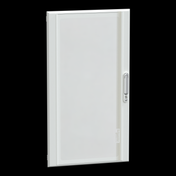  Porte transparente coffret 21M 