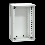  Gaine extension cof. 9M blanc 