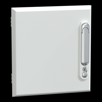  Porte pleine gaine ext 6M 