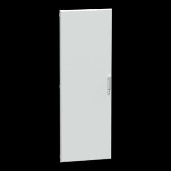  Porte pleine arm ext 33M blanc 