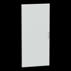  Porte pleine armoire 36M blanc 