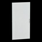  Porte verre armoire 33M blanc 