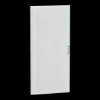  Porte verre armoire 36M blanc 
