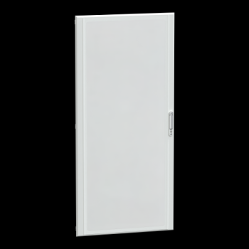  Porte verre armoire 36M blanc 