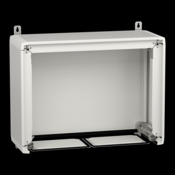  Coffret IP55 7M RAL9003 