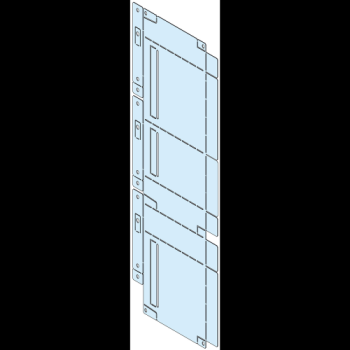  Cloison verticale 7 � 11M IP55 