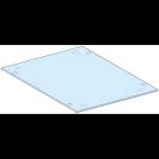  Toit pl. IP3 L400 P400 RAL Sp� 