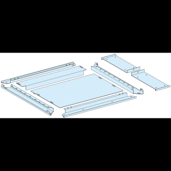  Passe-c�bl. IP30 L650+150 P600 