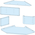 Angle Linergy BS tabl.90� IP30 