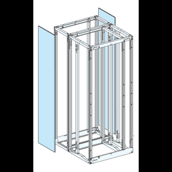  Panneau lat�ral arr. IP30 L400 