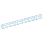  4 supports bridage c�bles L800 