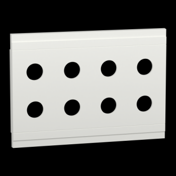  Platine 210x150 8 trous IP55 