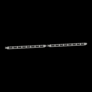  2 supports bridage c�bles L600 