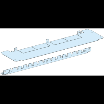  Passe-c�bles socle arm. L600 