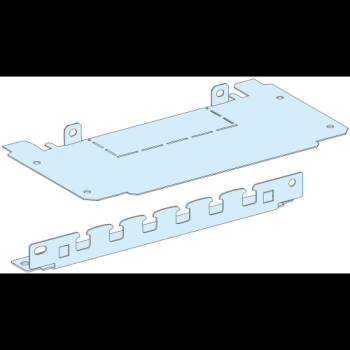  Passe-c�bles socle arm. L300 