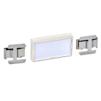  12 �tiquettes Clipsables 25x85 