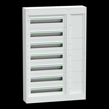  Coffret m�tal 7R 24M + Gaine 