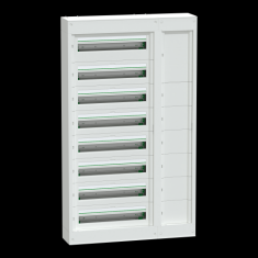  Coffret m�tal 8R 24M + Gaine 