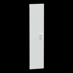  Porte Blanche pour gaine 6 R 