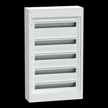  Coffret m�tal 5 Rang�es 24M 