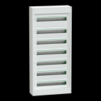  Coffret m�tal 7 Rang�es 24M 