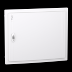  Coffret encastr�s plast 2R 24M 