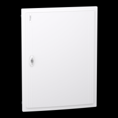  Coffret encastr�s plast 4R 24M 