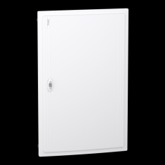  Coffret encastr�s plast 5R 24M 