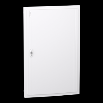  Coffret encastr�s plast 5R 24M 