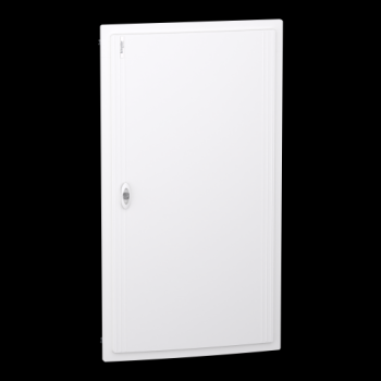  Coffret encastr�s plast 6R 24M 