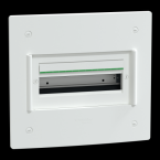  Coffret encastr� 1R 13M 