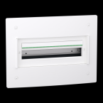  Coffret encastr� 1R 18M 