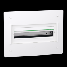  Coffret encastr� 1R 18M 