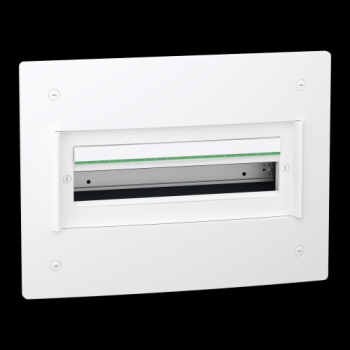  Coffret encastr� 1R 18M 