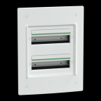  Coffret encastr� 2R 13M 