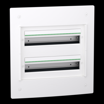  Coffret encastr� 2R 18M 