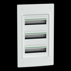  Coffret encastr� 3R 13M 